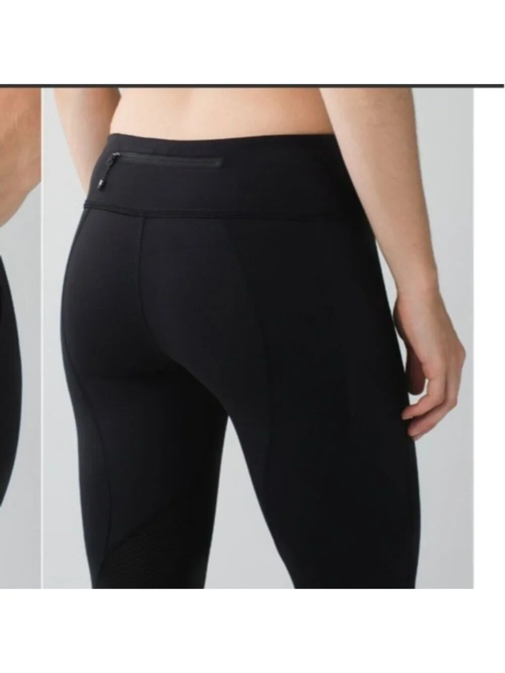 Lululemon Pace Rival Crop *22